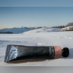 MAC Cheekhue Factory 0.28 oz Rare Discontinued Cream Blush HTF Collectible NEW